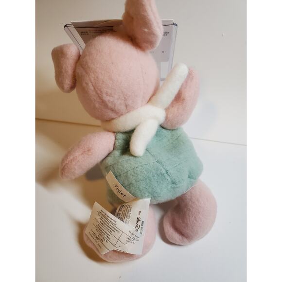 Disney -  Piglet Plush 5" - Winnie the Pooh - Picture 4 of 4
